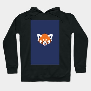 Red Panda Hoodie